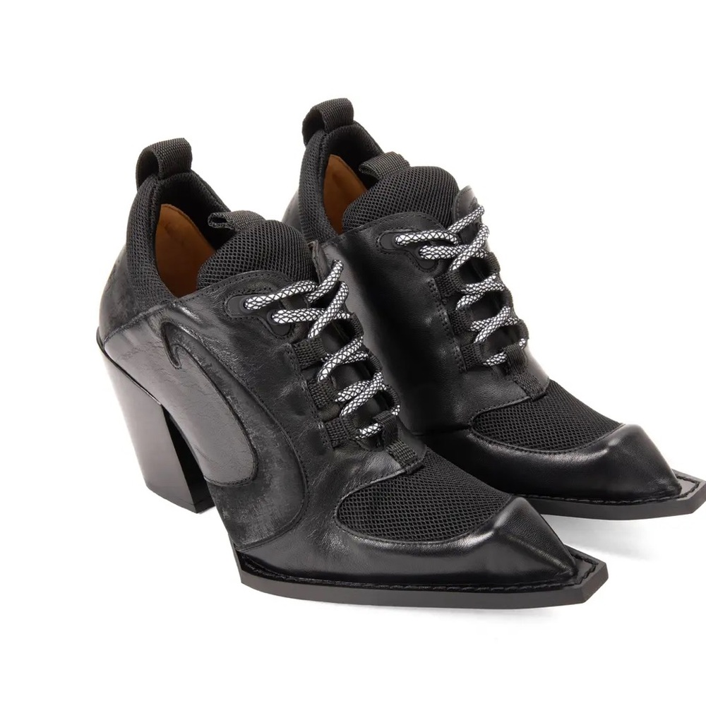 John Fluevog futuristic freezie